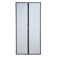 Jardioui 90 x 210 cm Moustiquaire Magnétique Révolutionnaire