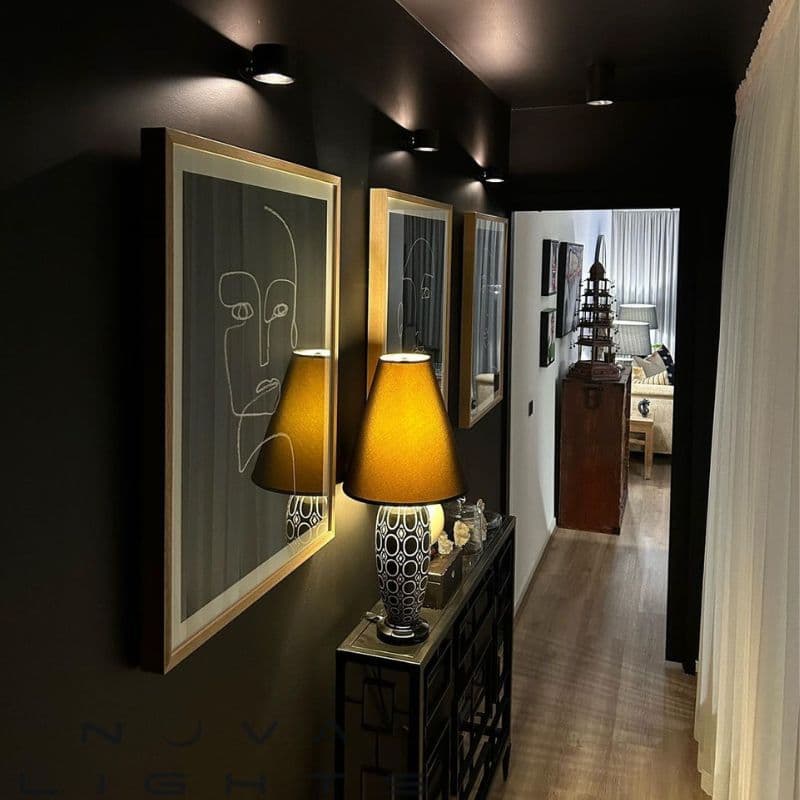 Applique Murale LED sans fil Orientable & Portative