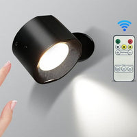 Applique Murale LED sans fil Orientable & Portative