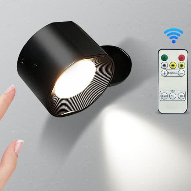 Applique Murale LED sans fil Orientable & Portative