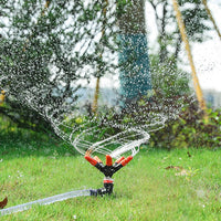 Arroseur Rotatif Universel Premium pour Jardin