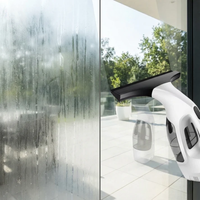 Aspirateur de Vitres Rechargeable Haute Performance