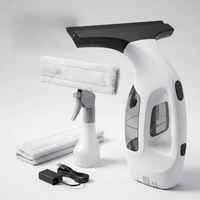 Aspirateur de Vitres Rechargeable Haute Performance