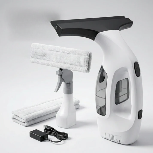 Aspirateur de Vitres Rechargeable Haute Performance