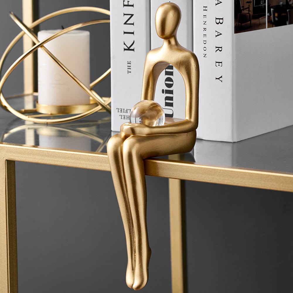 Beauté Abstraite - Statuettes Design