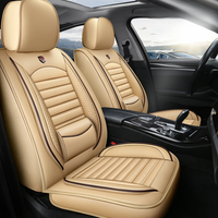 Jardioui Beige Coussin Auto Sport Premium pour Voiture