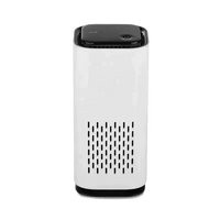 Jardioui Blanc Le Purificateur d'Air Révolutionnaire