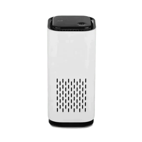 Jardioui Blanc Le Purificateur d'Air Révolutionnaire