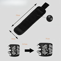 Bracelet Magnétique de Bricolage Ingénieux
