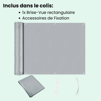Brise-Vue Balcon Imperméable