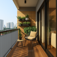 Brise-Vue Balcon Imperméable
