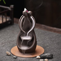 Brûleur d'encens purificateur Zen (+Accessoires Offerts)