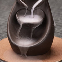 Brûleur d'encens purificateur Zen (+Accessoires Offerts)
