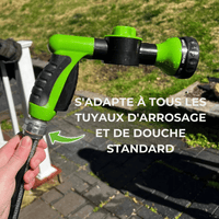 CaniShower Pro - Système de bain Canin Haute Performance