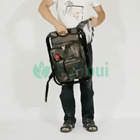 Chaise Sac à Dos 3-en-1 Ultime