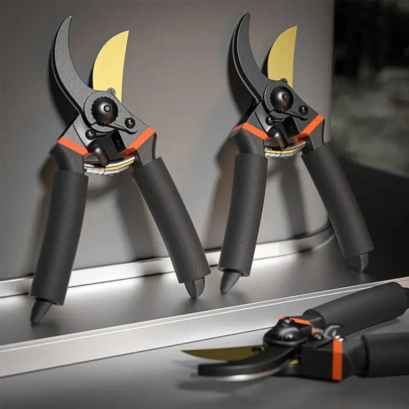 Ciseaux d'Élagage Ultra Performants