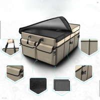 Coffre de Rangement Modulable Ultra-Pratique