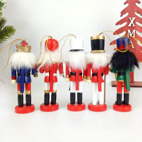 Coffret Décoratif Casse-Noisette de Noël