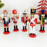 Coffret Décoratif Casse-Noisette de Noël
