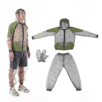 Combinaison Moustiquaire Polyvalente