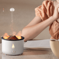 Jardioui Diffuseur et humidificateur Volcano