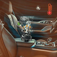 Diffuseur Rotatif Parfumé pour Voiture
