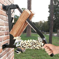 Fendeuse de Bois Murale Robuste
