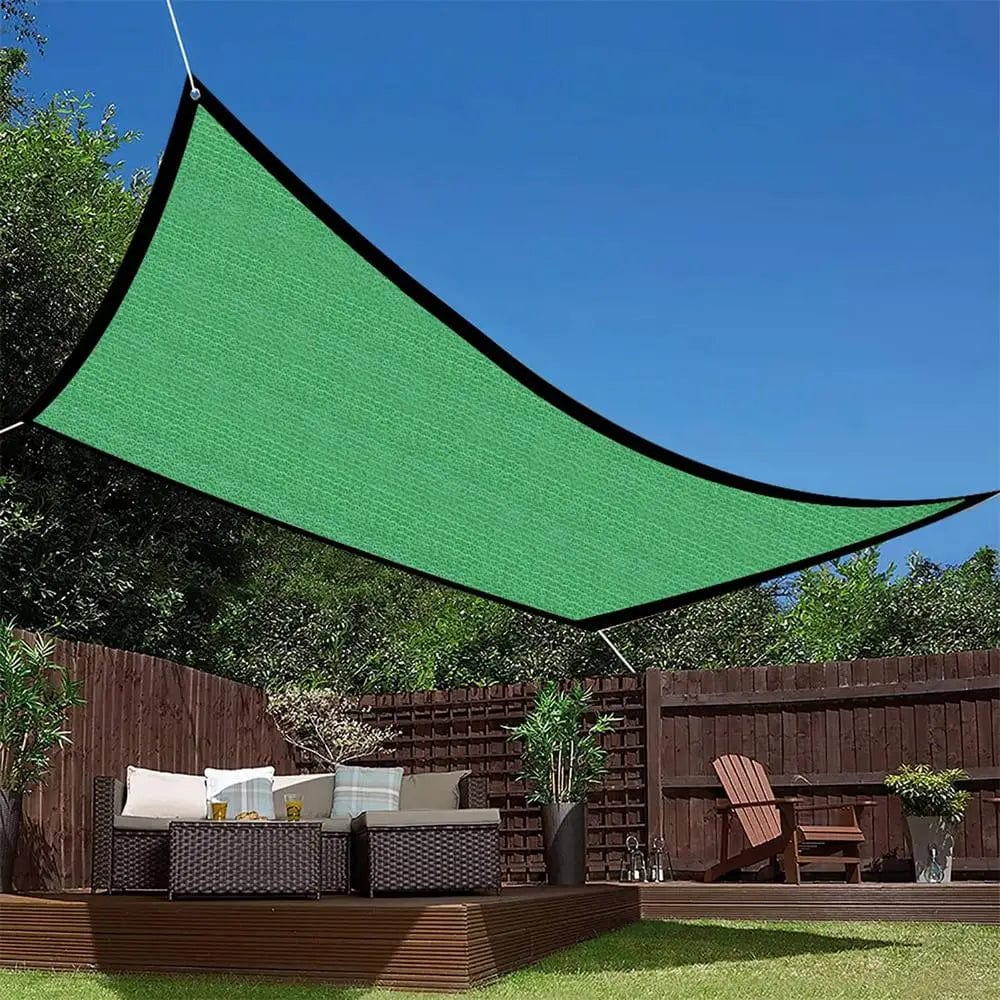 Voile d'Ombrage Rectangulaire Premium