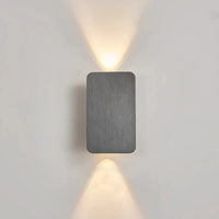 Jardioui Gris Applique Murale Scandinave Premium