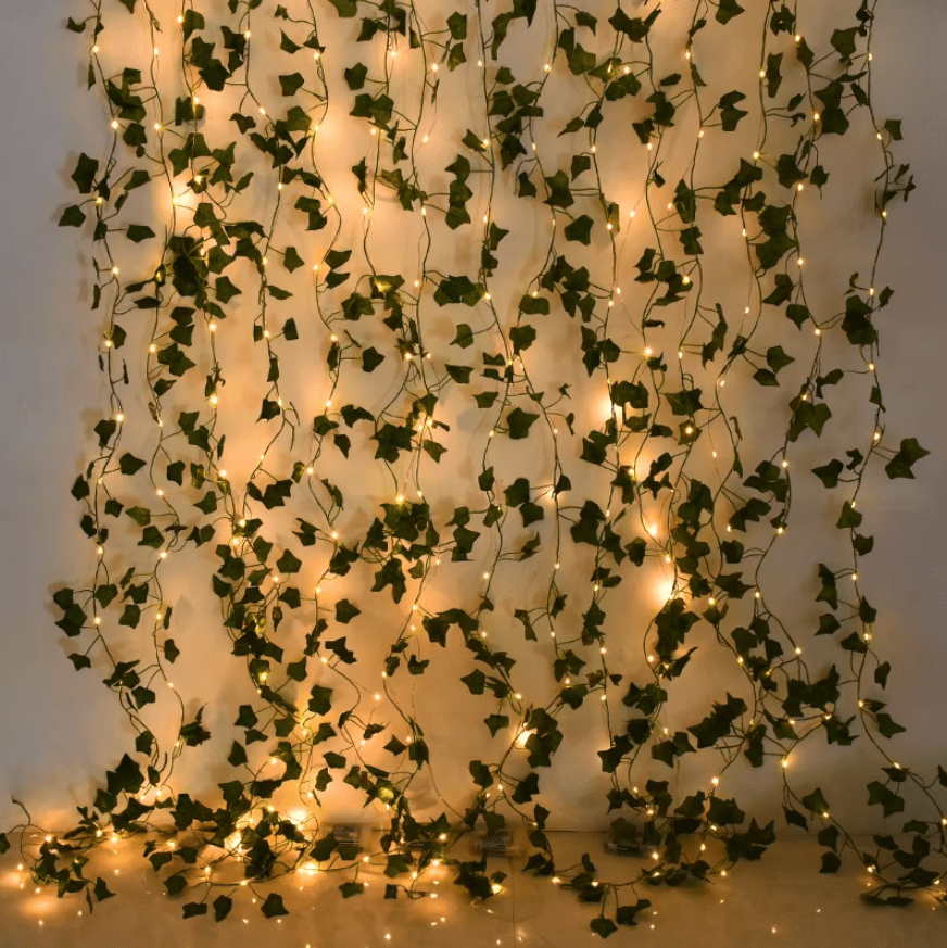 Guirlande Plante Artificielle Grimpante Lierre