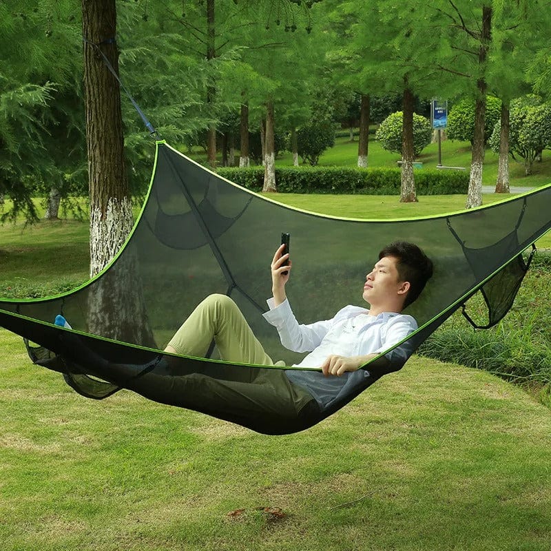 Hamac Suspendu Triangulaire Confortable