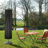Housse Anti-Poussière pour Parasol de Plage