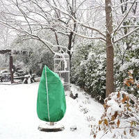 Housse de Protection Antigel pour Plantes