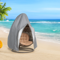 Housse de Protection Premium pour Chaise Suspendue (+Sac de Rangement Offert)