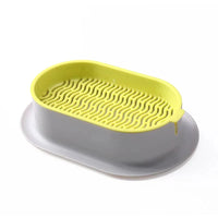 Plateau Innovant de Germination (+Sachet de Graines d'Herbe à Chat Offert)