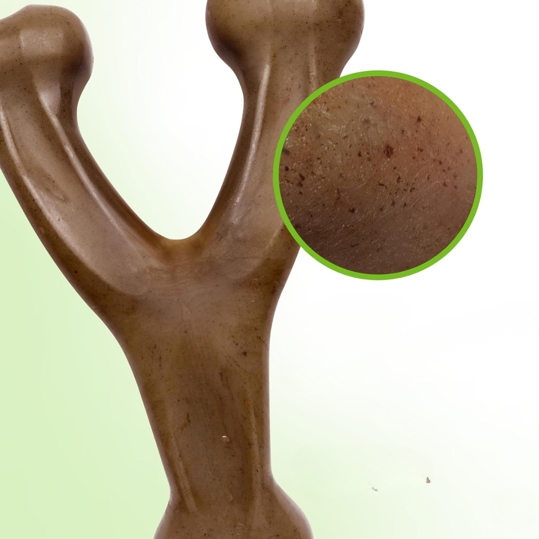Jouet à Mâcher Ultra-Robuste pour Chien