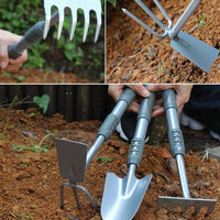 Kit de jardinage Professionnel Jardioui™ (Lot de 2 + 1 offert)