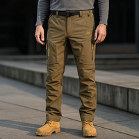 Jardioui L Pantalon de Travail Pluie Premium