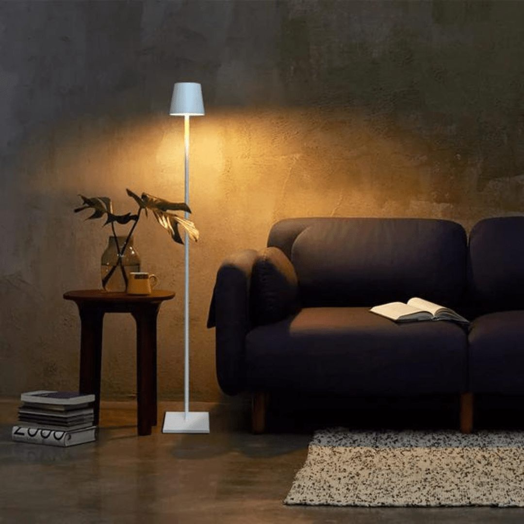 Lampadaire Moderne Rechargeable