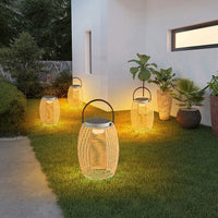 Lampe Solaire Jardin Haut de Gamme Portative