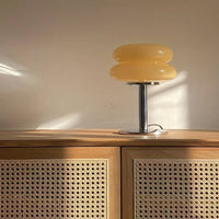 Lampe Champignon Trichromatique Ajustable