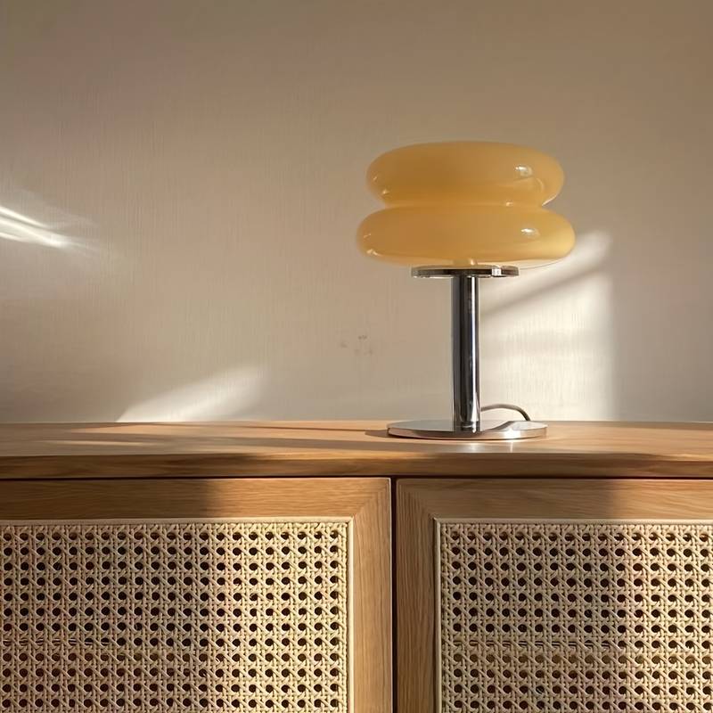 Lampe Champignon Trichromatique Ajustable
