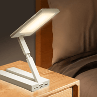 Lampe de Bureau LED Articulée