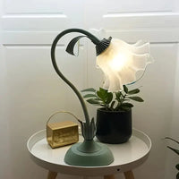 Lampe de Bureau Vintage Flexible