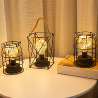 Lampe de chevet Nostalgie LED Moderne sans fil
