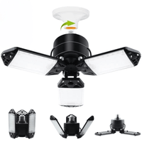 Lampe de Garage Orientable Ultra-Lumineuse