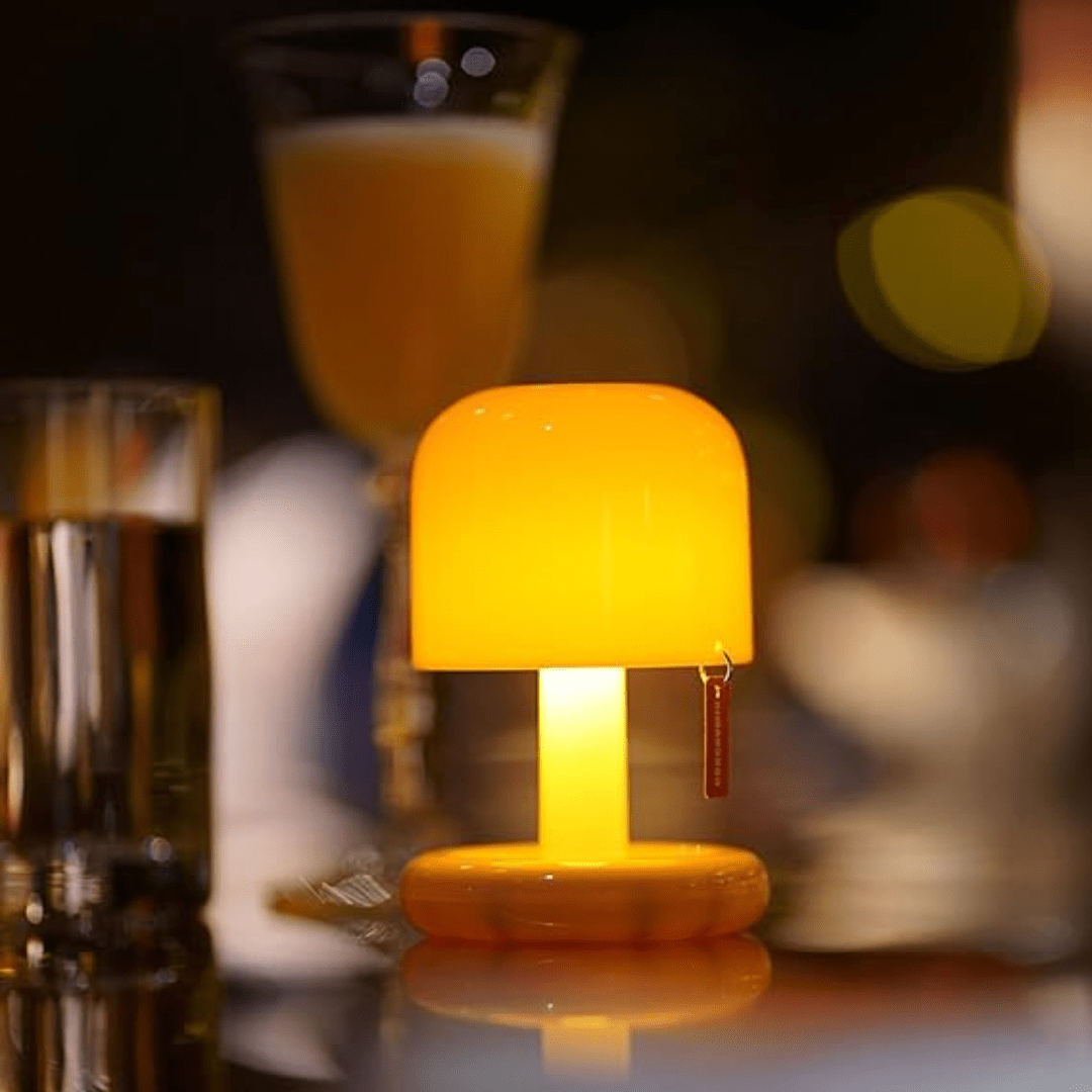 Lampe de table Champi-Éclat Féerique