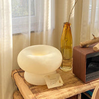 Lampe de Table en Verre Design et Moderne