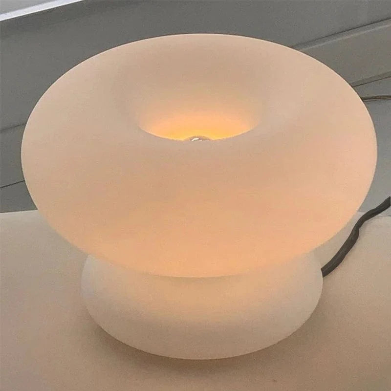 Lampe de Table en Verre Design et Moderne