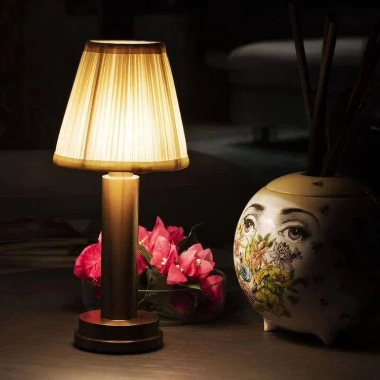 Lampe de Table LED Nordique Moderne